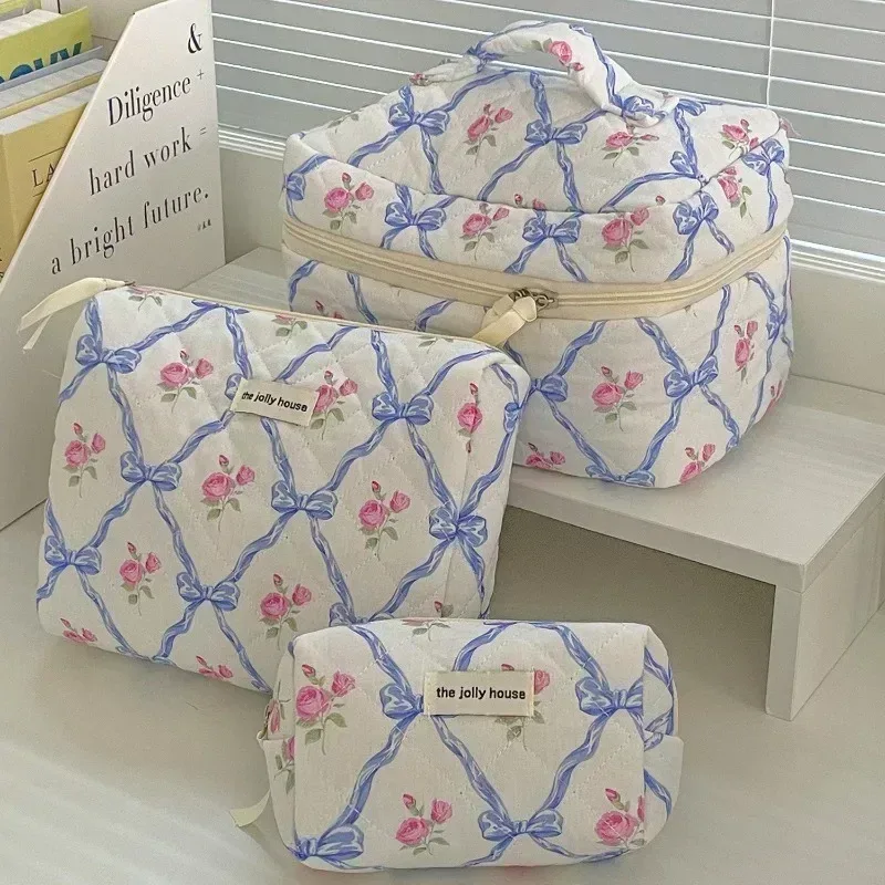trousse de maquillage pour femmes, 1 pièce, grande capacité, organisateur de cosmétiques de voyage, pochette de toilette, sac de rangement étanche pour salle de bain pour filles