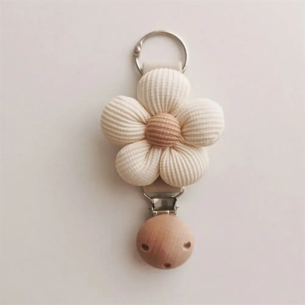 clip de chapeau portable anti-perte en coton, support de chapeau de voyage à suspendre sur sac, organisateur de chapeau en bois, gadget pour fille