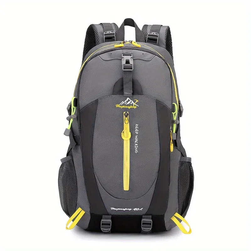 sacs à dos de voyage en tissu oxford de qualité, sacs d'escalade et de randonnée, sac d'école de sport en plein air pour hommes et femmes