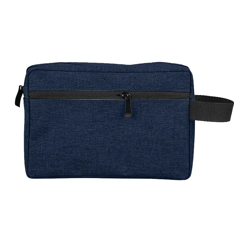 trousse de toilette de voyage pour hommes et femmes, trousse de maquillage étanche pour dames, trousse de beauté, sac à main en poudre lavante, étui cosmétique, livraison directe