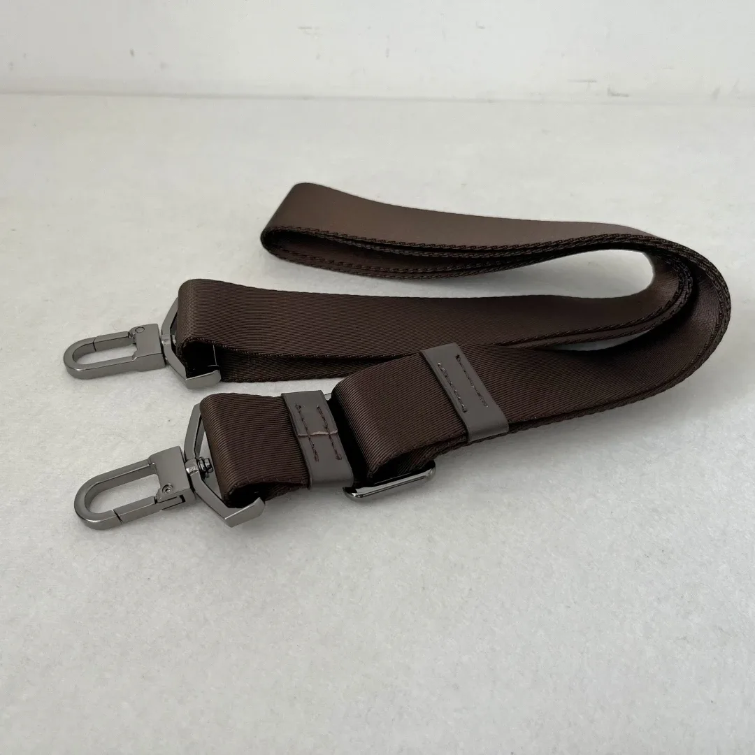 38mm Max 30KGS crochet fort Nylon ceinture accessoire hommes sacs longue bandoulière homme porte-documents sac sangles réparation sac bandoulière
