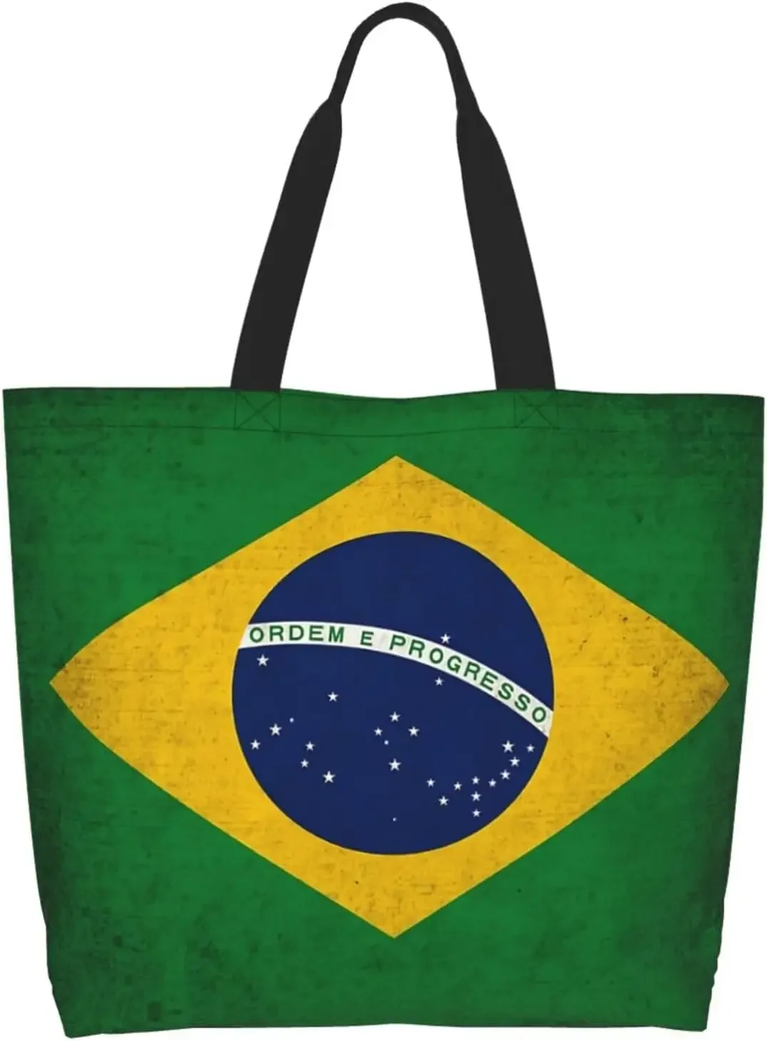 sac fourre-tout drapeau cubain pour femmes et hommes, grands sacs de courses réutilisables pour la plage, les voyages, la salle de sport, le yoga