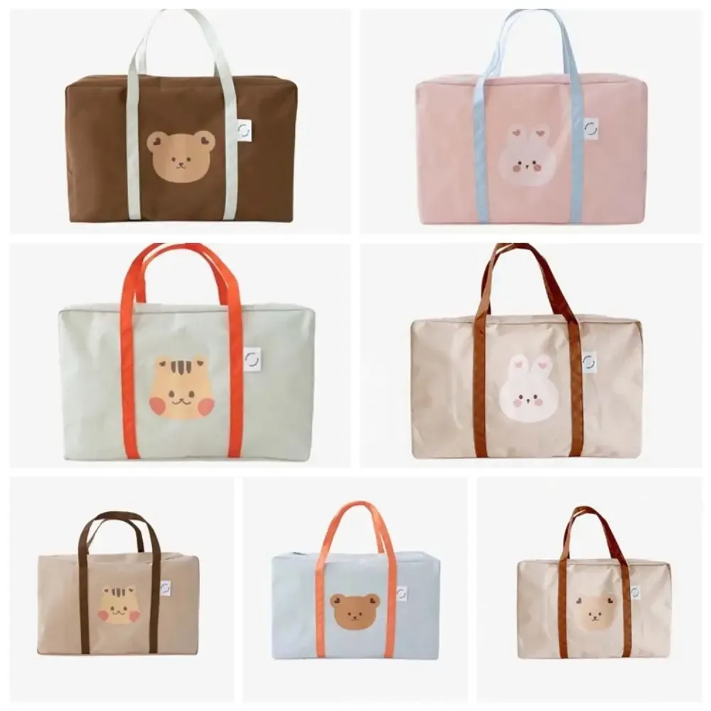sac de rangement pour vêtements, imperméable, pliable, lavable, léger, anti-poussière, pour couettes et literie, pochette de rangement pour bagages, chambre d'enfant