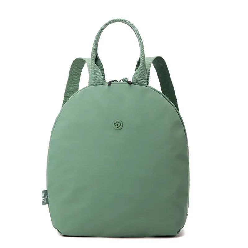 sac à main multifonctionnel pour femmes, léger, hydrofuge, en tissu nylon, nouveau sac à dos d'été à double fermeture éclair, petit sac à dos