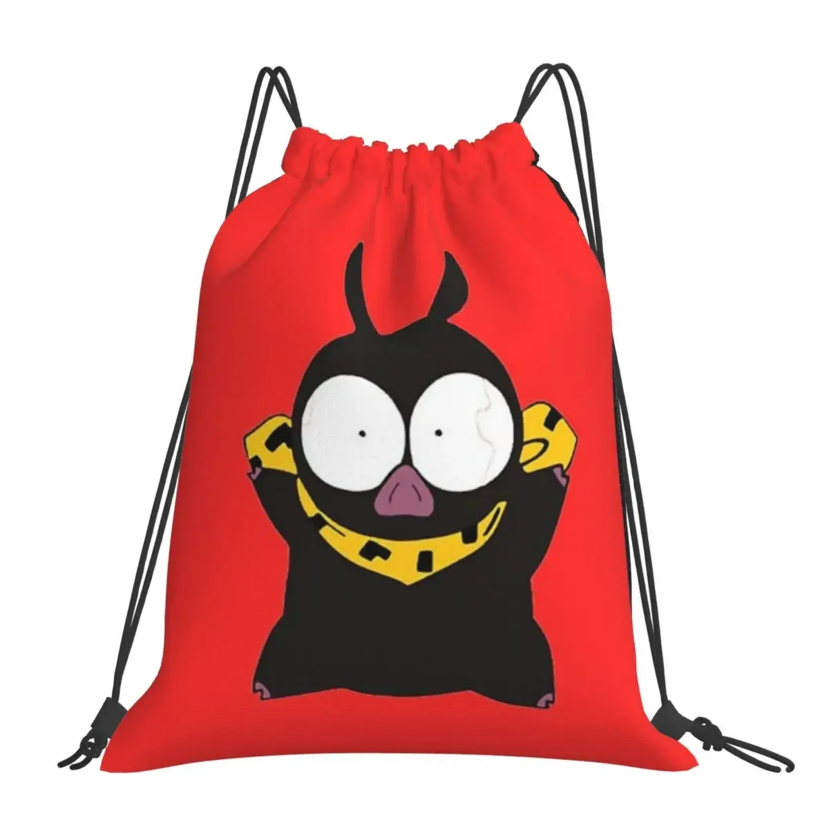 p chan ranma sacs à dos multi-fonction portable sacs à cordon cordon paquet poche sac de sport livre sacs pour les étudiants en voyage