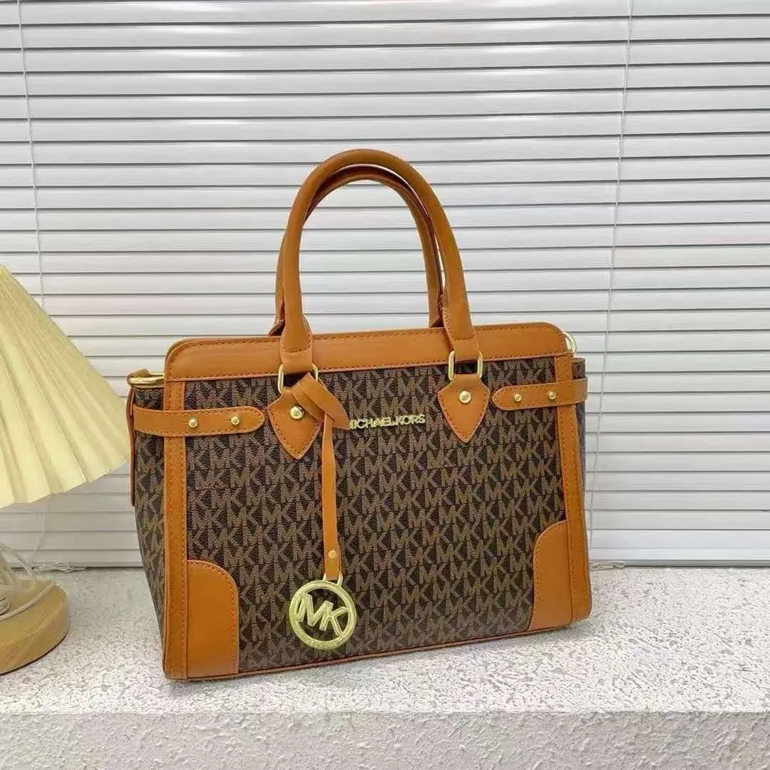 michael kors nouveau sac à main carré pour femme, sac cabas, sac à bandoulière pour femme, aspect haut de gamme, sac de ville simple pour femme
