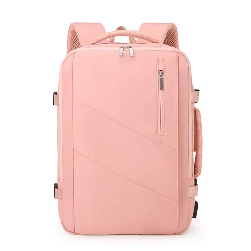 sac à dos de voyage de grande capacité pour femmes et hommes 50l sacs à dos de voyage d'affaires sac pour ordinateur portable 16 pouces sac à dos d'école universitaire