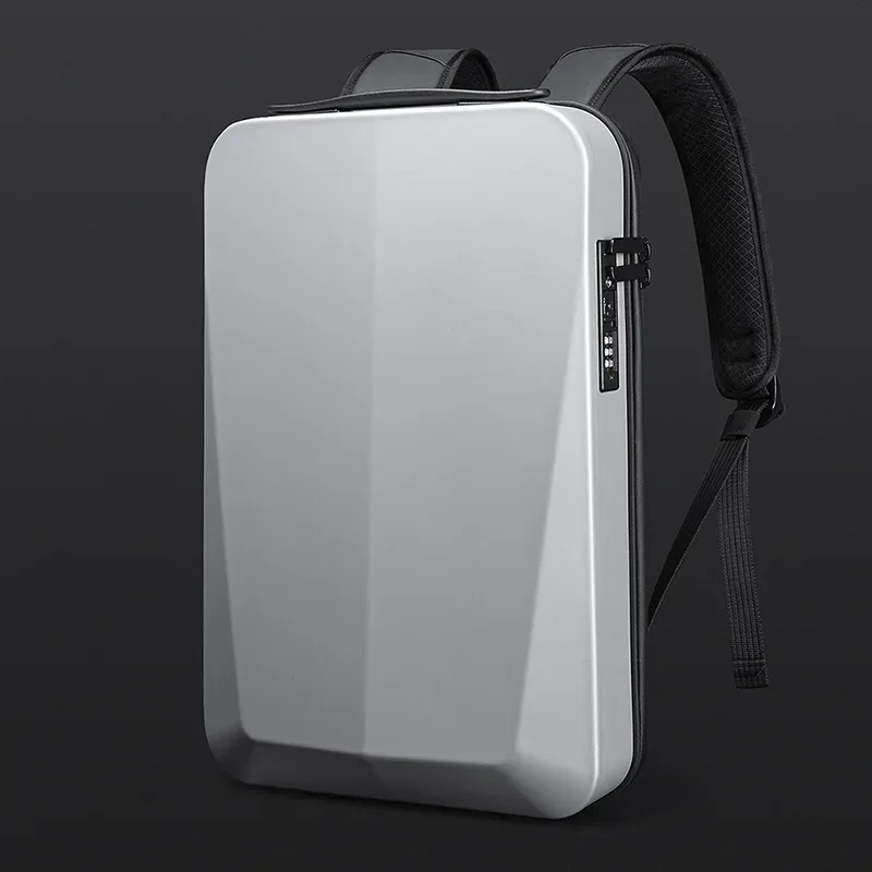 bange bagpack bag 15.6 pouces, sac à dos pour ordinateur portable, élégant, étanche, usb, antivol, sac d'ordinateur pour hommes, grande capacité