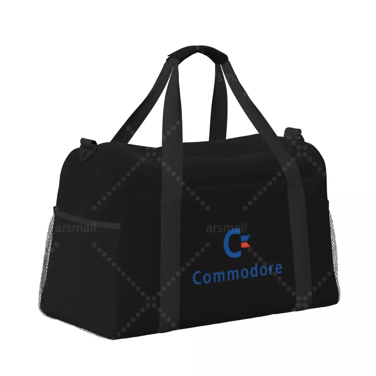 cool commodore – sac de voyage à main, léger, durable, étanche, pour femmes et hommes