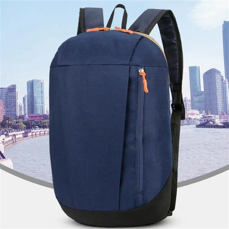 Sac à dos de style décontracté pour hommes et femmes, mode de rue en plein air, sac à dos portable pour couples, adolescents, nouveau sac à dos initié