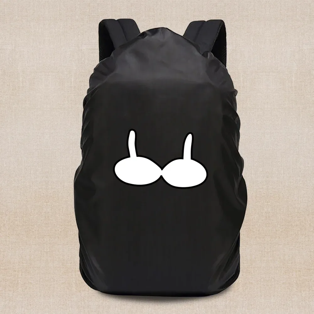 sac à dos housse de pluie 20-70l portable randonnée sac étanche pliable étui de protection ultraléger housse de voyage série de poitrine