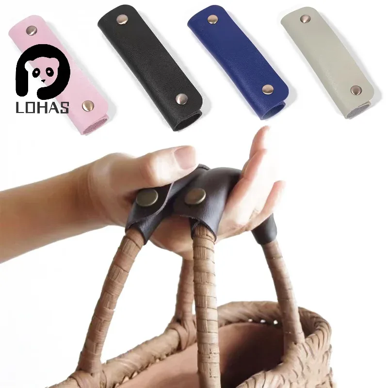 poignée de sac à bagages en cuir, 1 pièce, sangle de remplacement pour poignée de valise, housse de protection, sangle d'épaule, accessoires de sac