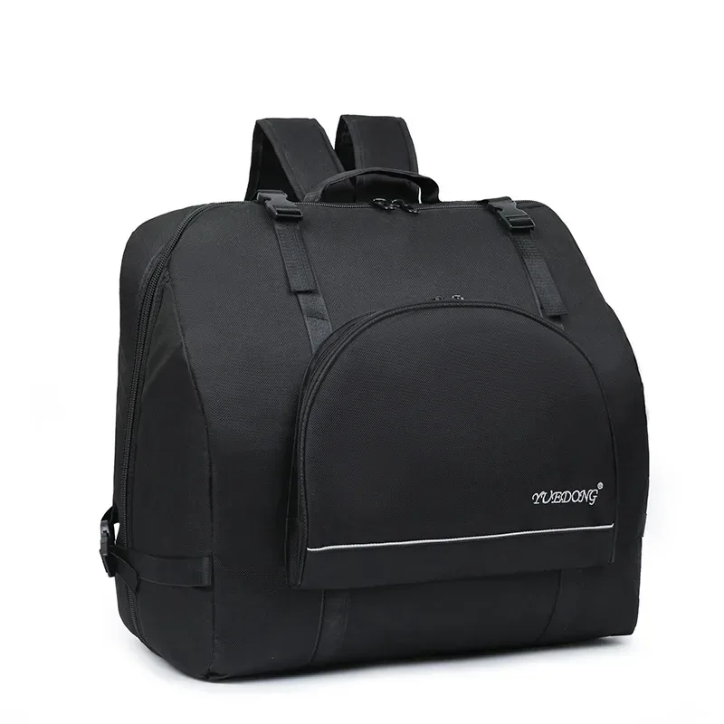 Sac accordéon Durable, boîte à presser pour Piano, accessoires d'instruments de clavier, sac à dos pour rayon de basse 60/80/96/120, rangement réglable