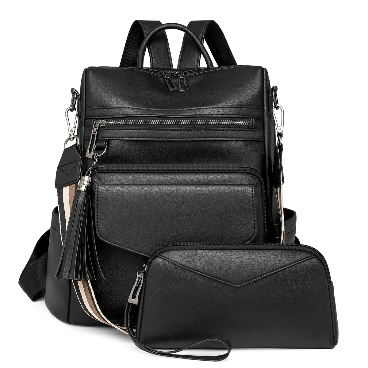 sac à dos d'hiver pour femmes, sac rétro européen à deux épaules, sac composite de luxe en pu, sac à bandoulière simple pour les déplacements, sacs de voyage de loisirs