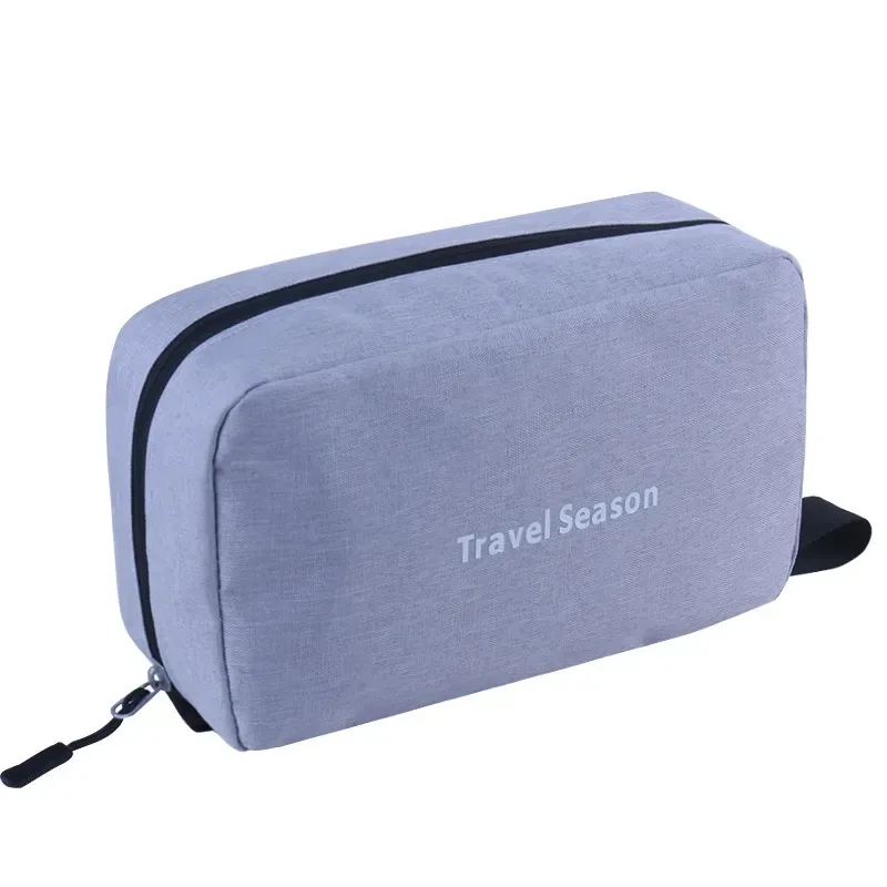 hommes femmes toilette maquillage cosmétique trousse de maquillage pochette voyage organisateur pour trousse de toilette insérer beauté douche nécessaire vanité