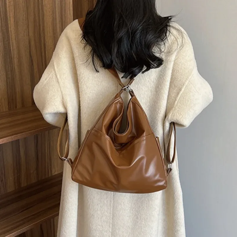 sac fourre-tout pour femmes, étudiantes universitaires, offre spéciale de la saison, nouveau sac à dos polyvalent haut de gamme de grande capacité pour les déplacements, automne hiver