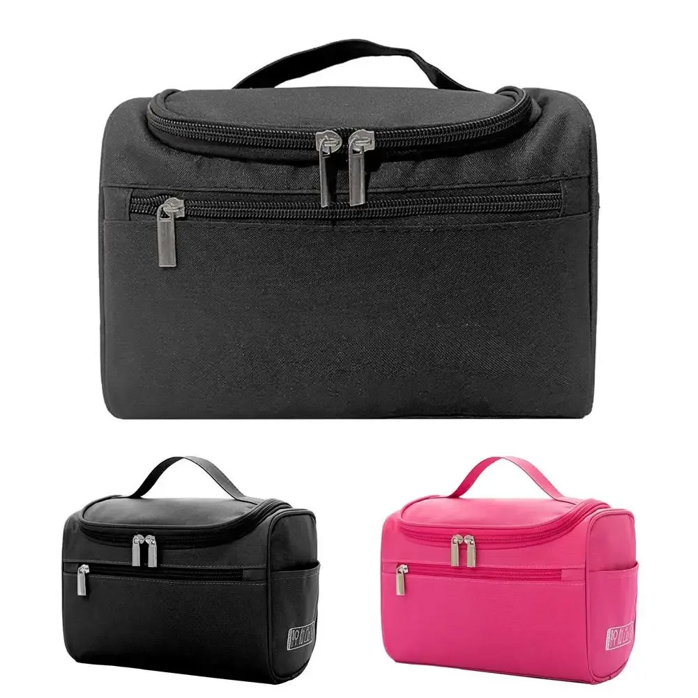sac de toilette de voyage, grande capacité, organiseur de cosmétiques, sac de toilette imperméable, sac de toilette portable et durable pour un usage quotidien