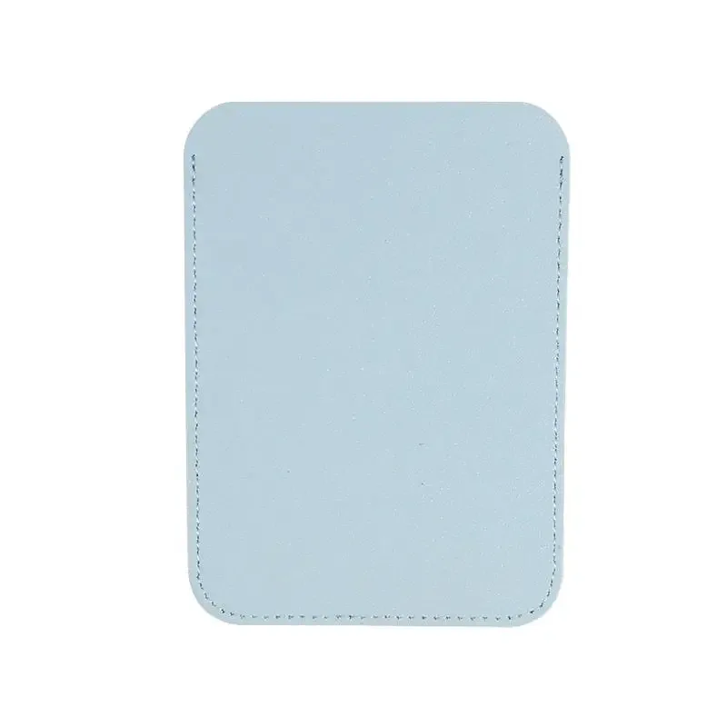 sac de rangement pour souris sans fil, 1 pièce, pochette de protection en cuir adaptée pour souris, étui anti-rayures, sac de rangement portable simple pour souris