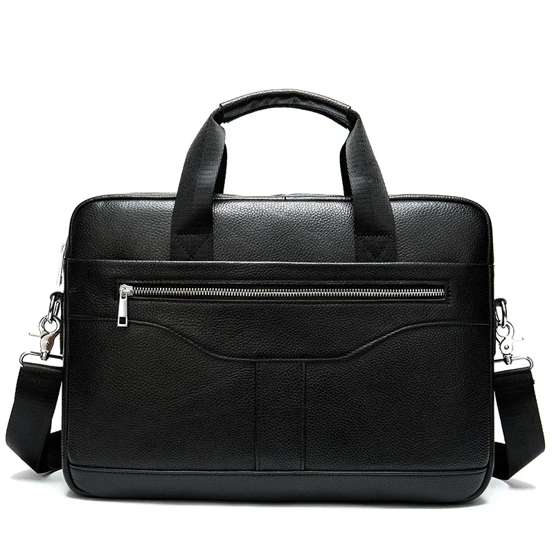 westal-sac en cuir group pour homme, sacoche pour ordinateur portable 14, sacoche pour document, fourre-tout