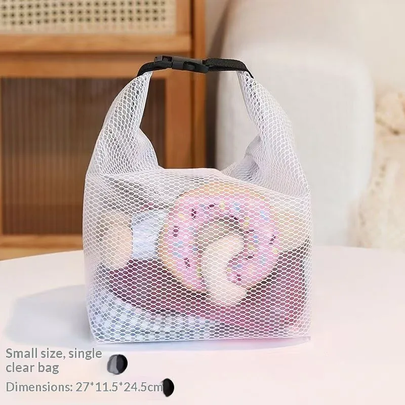 sac de rangement étanche portable, sac de natation scellable grande capacité, sac de lavage, sac à main pour vêtements de sport et cosmétiques