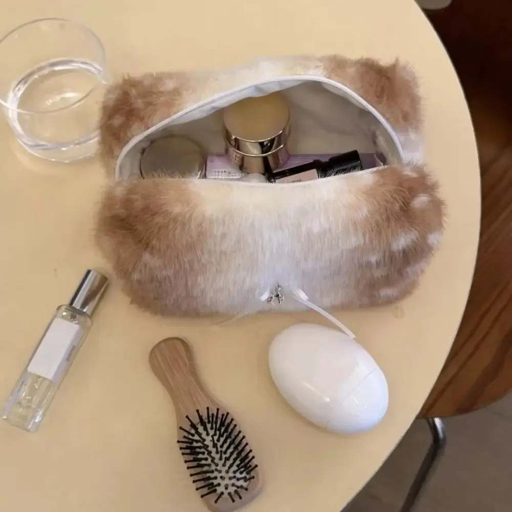 sac à cosmétiques portable tendance, grande capacité, léger, trousse de maquillage de voyage pour femmes