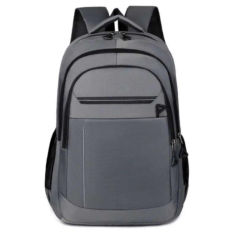 sac à dos durable |   sac à dos de loisirs universel |   sac de voyage multi-poches, adapté aux voyages d'affaires, aux courts voyages - noir
