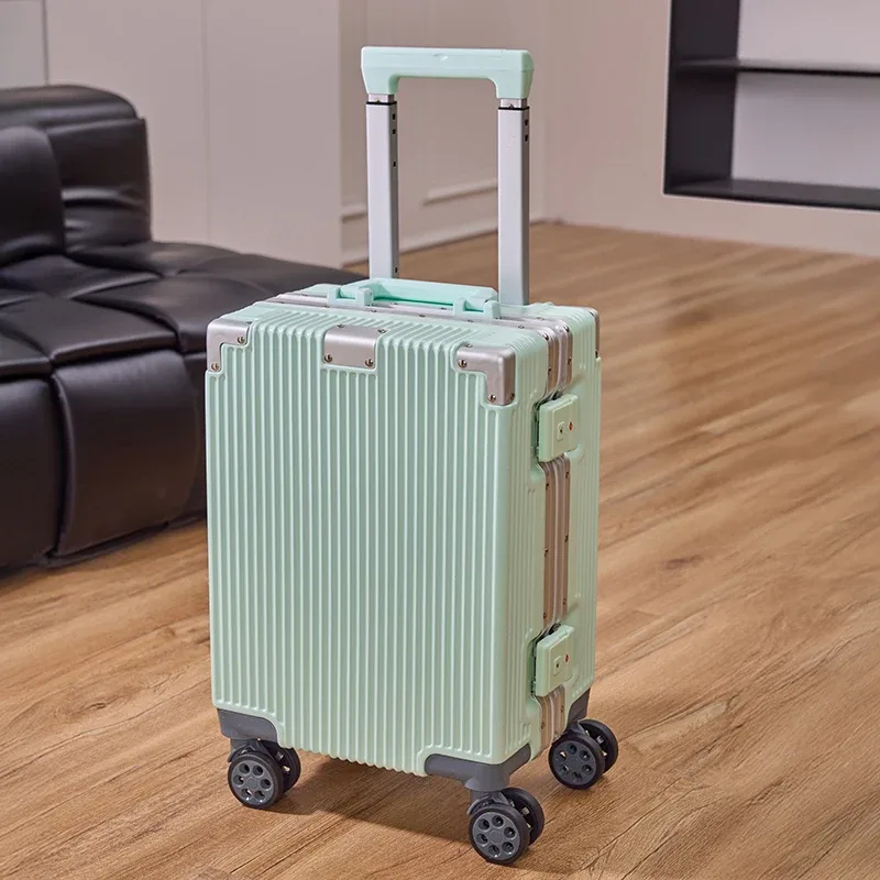 nouvelle valise de cabine 2026 de 16 pouces, 20 * 30 * 40 cm, roues non incluses, valise de voyage portable pour l'aviation