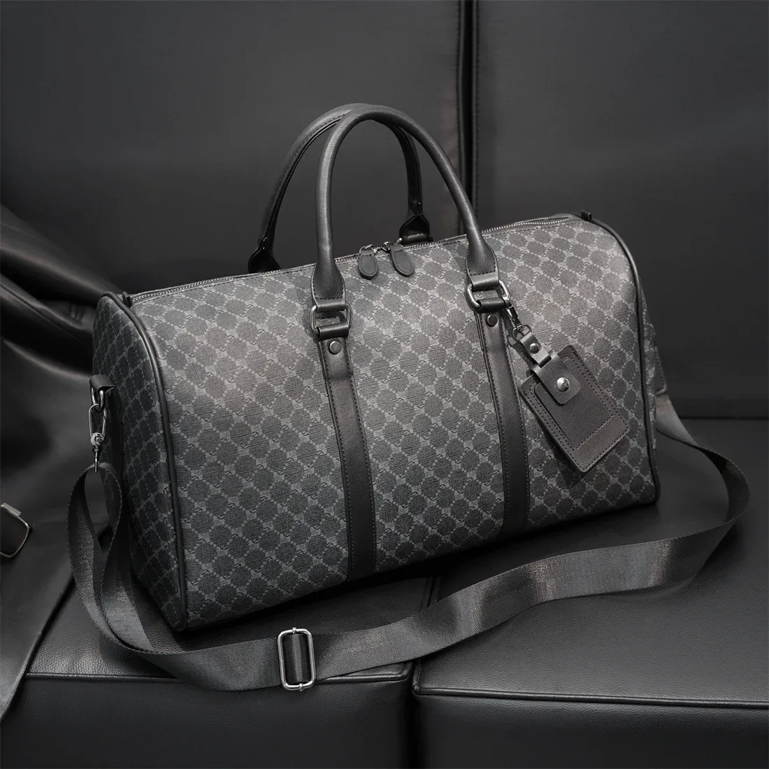 sacs de voyage de haute qualité vintage hommes fourre-tout de voyage pour femmes valises sacs à main main grande capacité bagages voyage sacs de sport