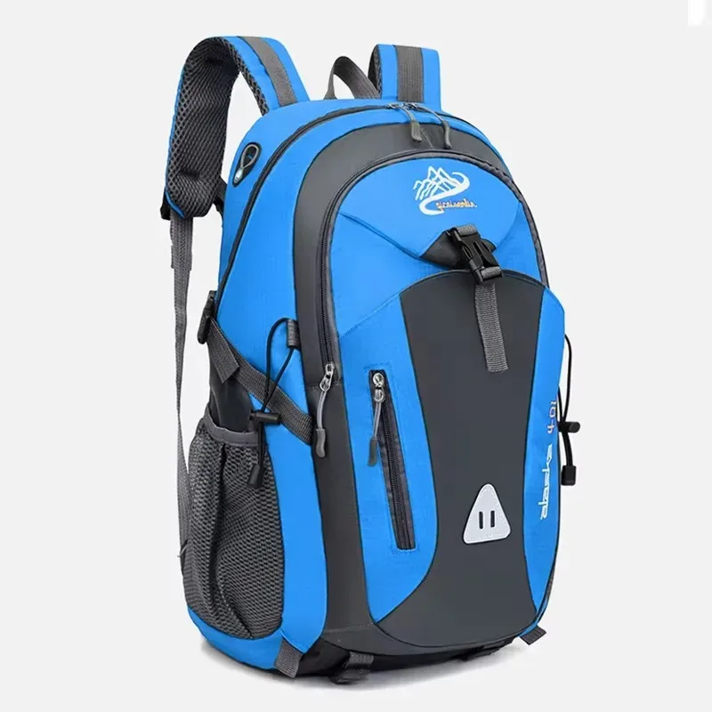 nouveau sac à dos de voyage pour hommes et femmes, sac à dos de randonnée en plein air, sacs à dos de camping, grande capacité, sacs pour ordinateur portable, sac de montagne léger