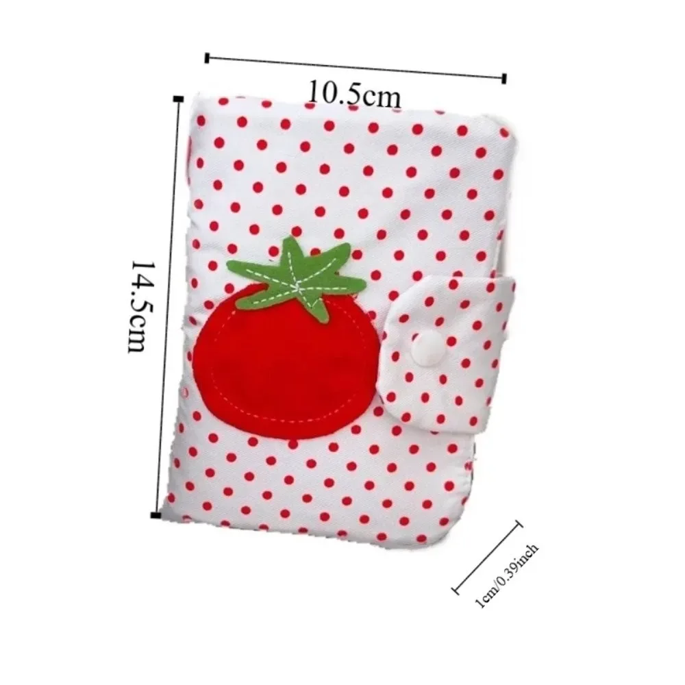 sac de passeport multifonctionnel, porte-billet tomate, portefeuille de voyage, étui pour cartes, clip de passeport d'enregistrement d'avion, accessoires de voyage