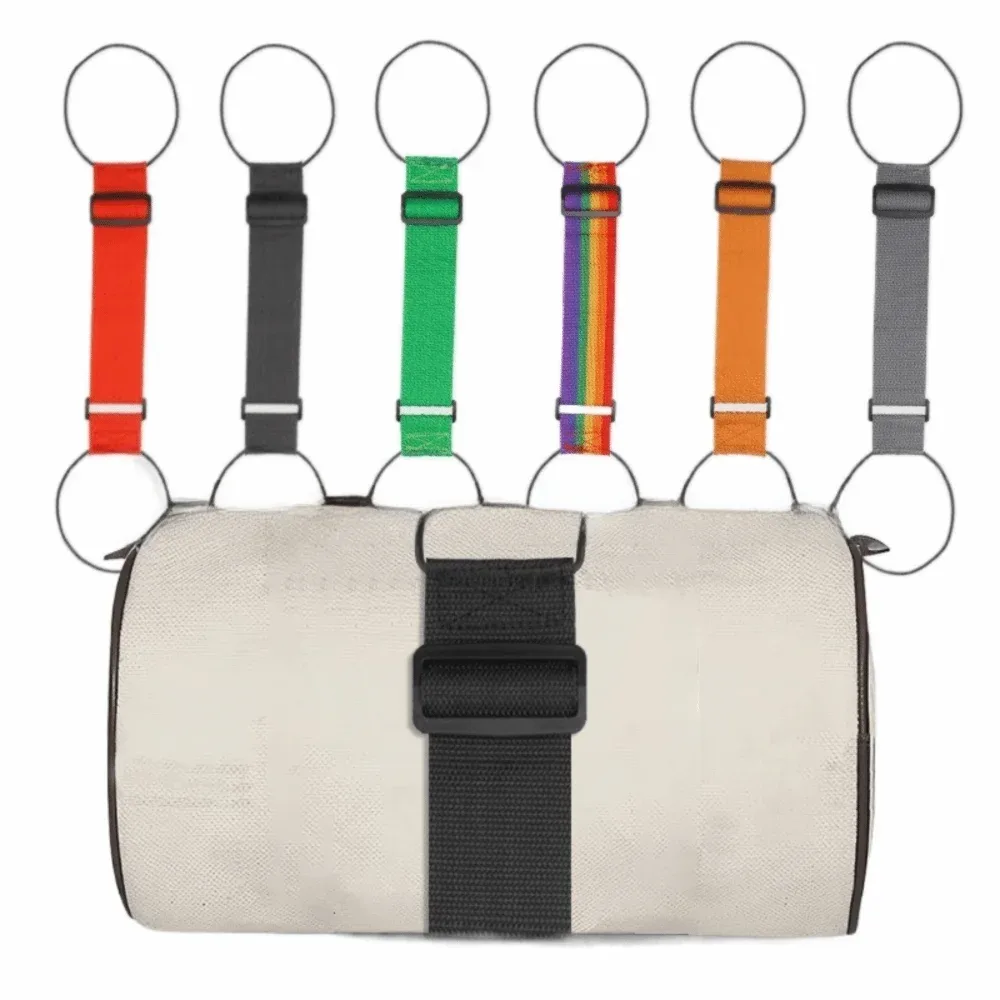 sangle de bagage élastique portable conception réglable bagages élastique multi-usages voyage sangle de sécurité sécurité des bagages