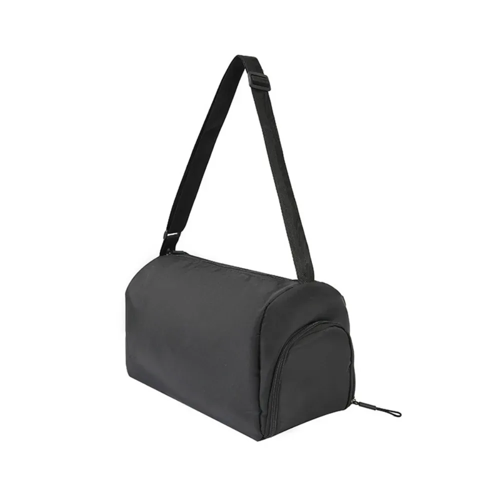 sac de voyage en tissu oxford imperméable, grande capacité, ultraléger, sac fourre-tout de voyage, sangle réglable, sac à dos de sport unisexe