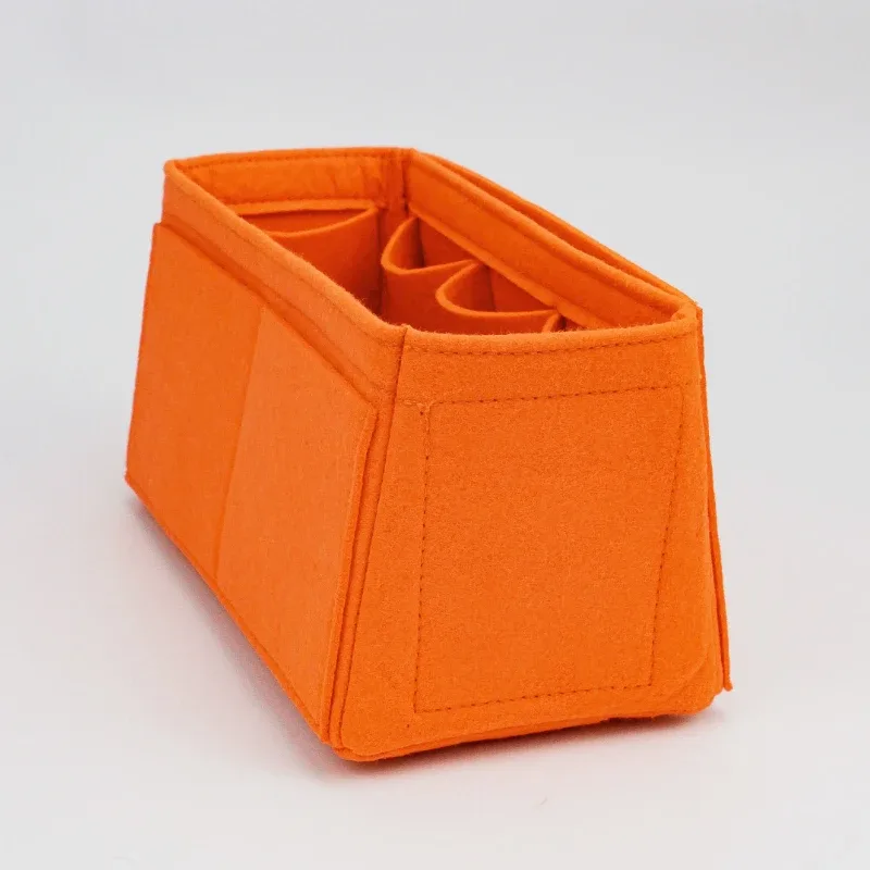 organisateur d'insertion adapté pour h birkins 25 30 35 40, sac à main intérieur fourre-tout de maquillage, sac à main pour femmes, fourre-tout façonnant
