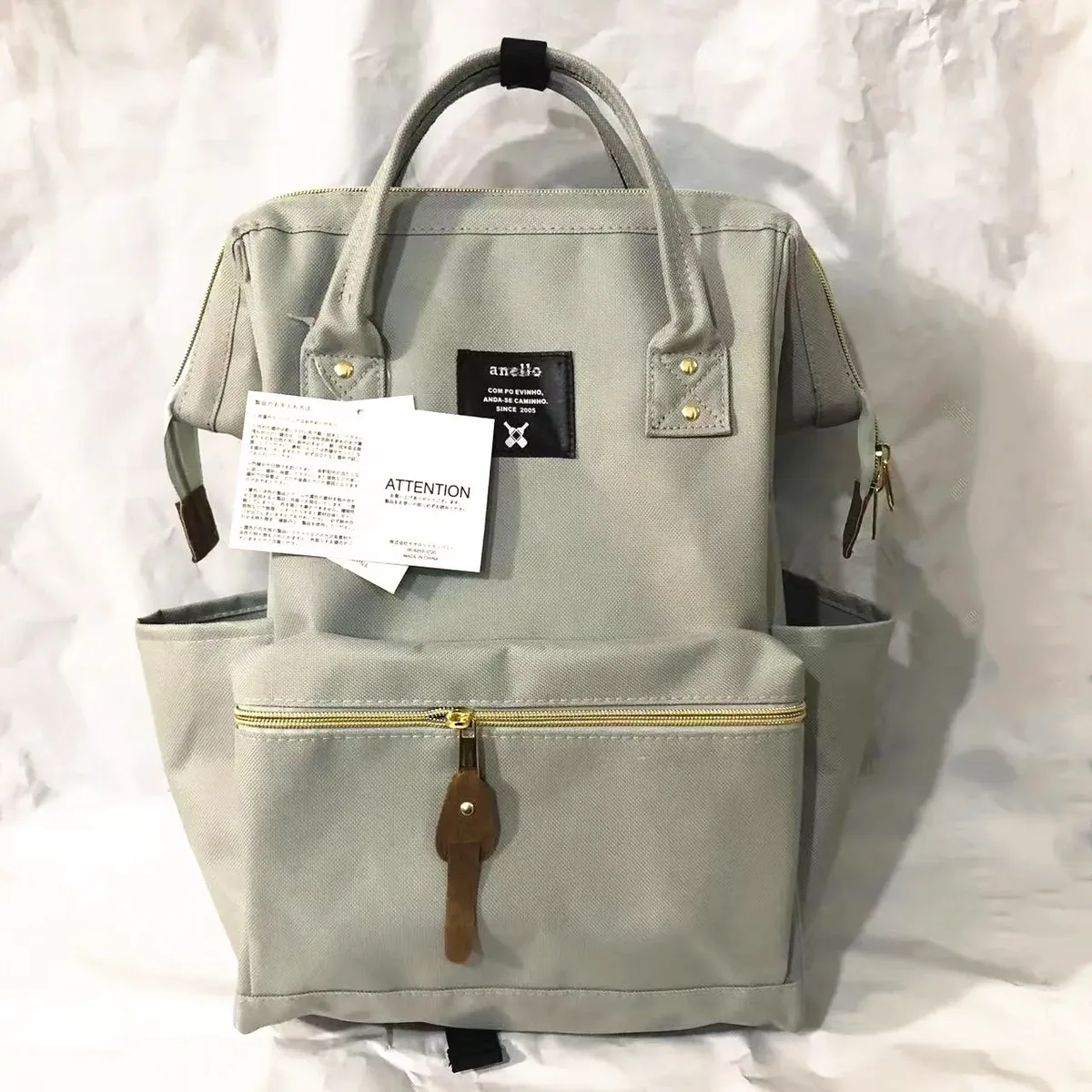 sacs à dos d'école oxford de style japonais pour adolescentes garçons sac à dos vintage sac d'université femmes léger un anneau sac à dos mignon