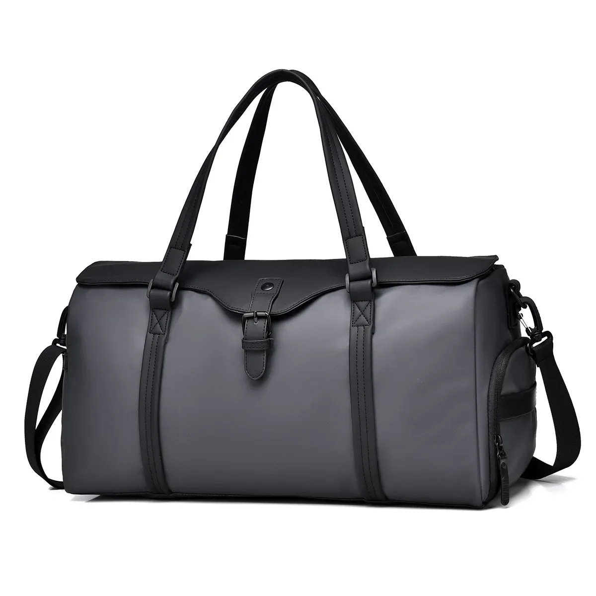 sacs de voyage décontractés pour hommes, sac bandoulière, grande capacité, sacs à main pour bagages, sacs à main pour voyages d'affaires, sacs de voyage imperméables pour hommes