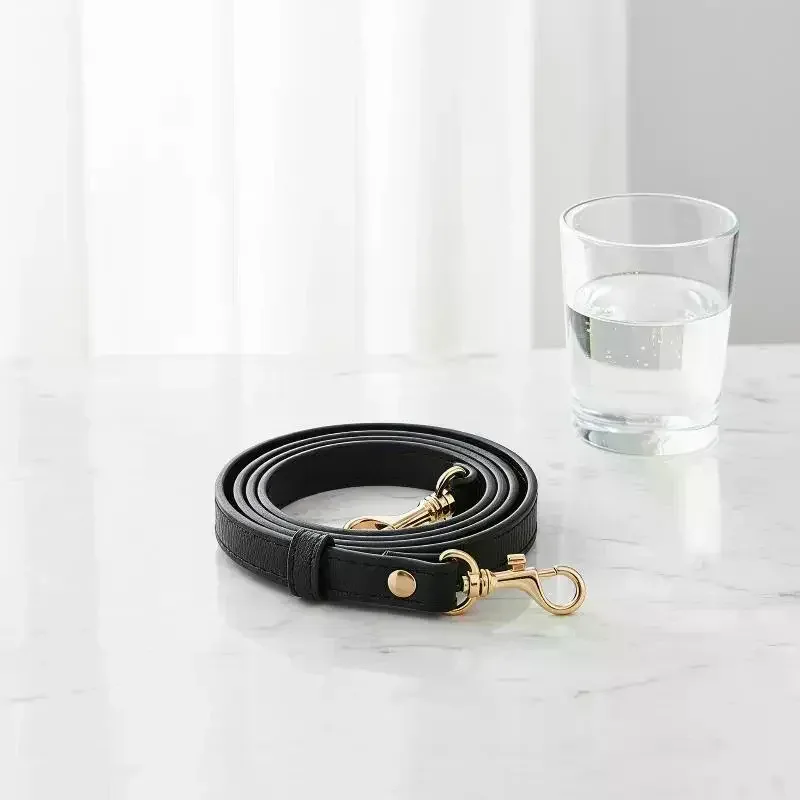 sangle en cuir pu polyvalente et durable de 120 cm pour sac bandoulière, idéale pour les accessoires de mode