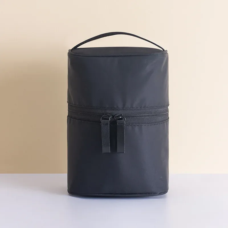 sac à cosmétiques étanche pour voyage en plein air, simple, portable, grande capacité, sac de rangement de toilette multifonction pour dames, sac de beauté