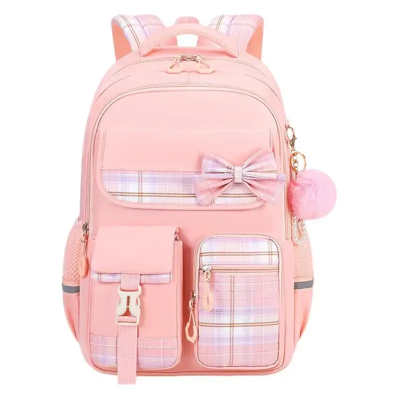 sac à dos scolaire tendance pour filles, sacs d'école pour adolescentes, sac à dos pour ordinateur portable, sac à dos de voyage décontracté, sac à livres, cartable pour enfants, imperméable
