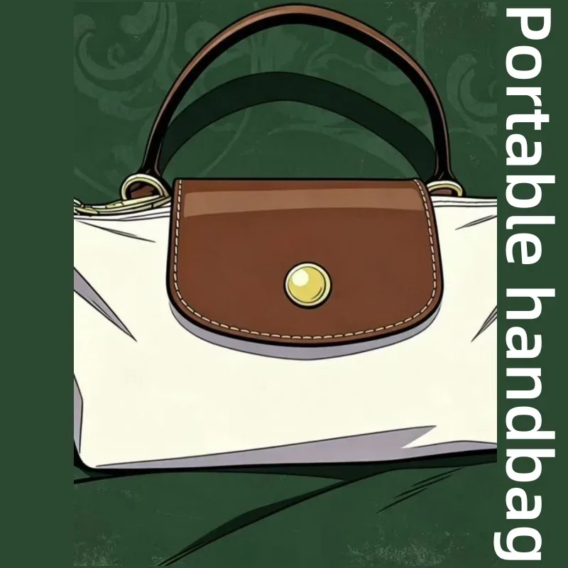 Sac bandoulière pour femme - Un sac à main élégant et décontracté, un sac multifonctionnel que les femmes peuvent porter sur l'épaule.