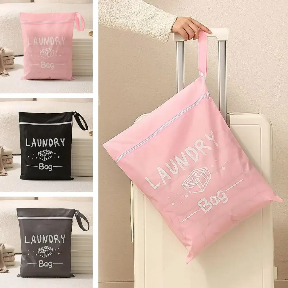 sac de rangement portable pour vêtements sales, sacs à linge, pochette de rangement imperméable en oxford pour la natation, le fitness, la plage, sac organisateur de vêtements