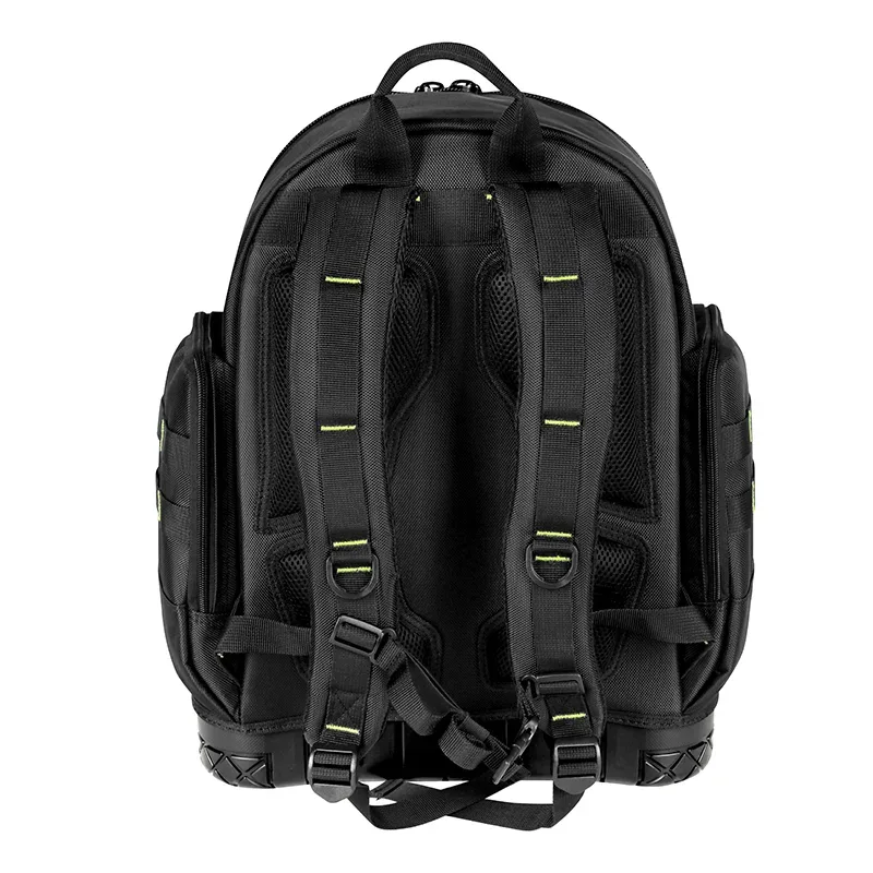 jakah-sac à dos à outils épais rapduty avec plastique astronomique, sacoche pour électricien, cadeau pour homme, hl096, nouvelle collection