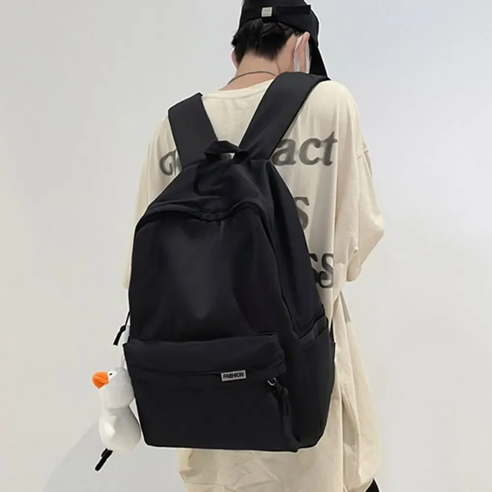 sac de livre étanche multifonctionnel, sac à dos en nylon de grande capacité, sac à bandoulière de voyage