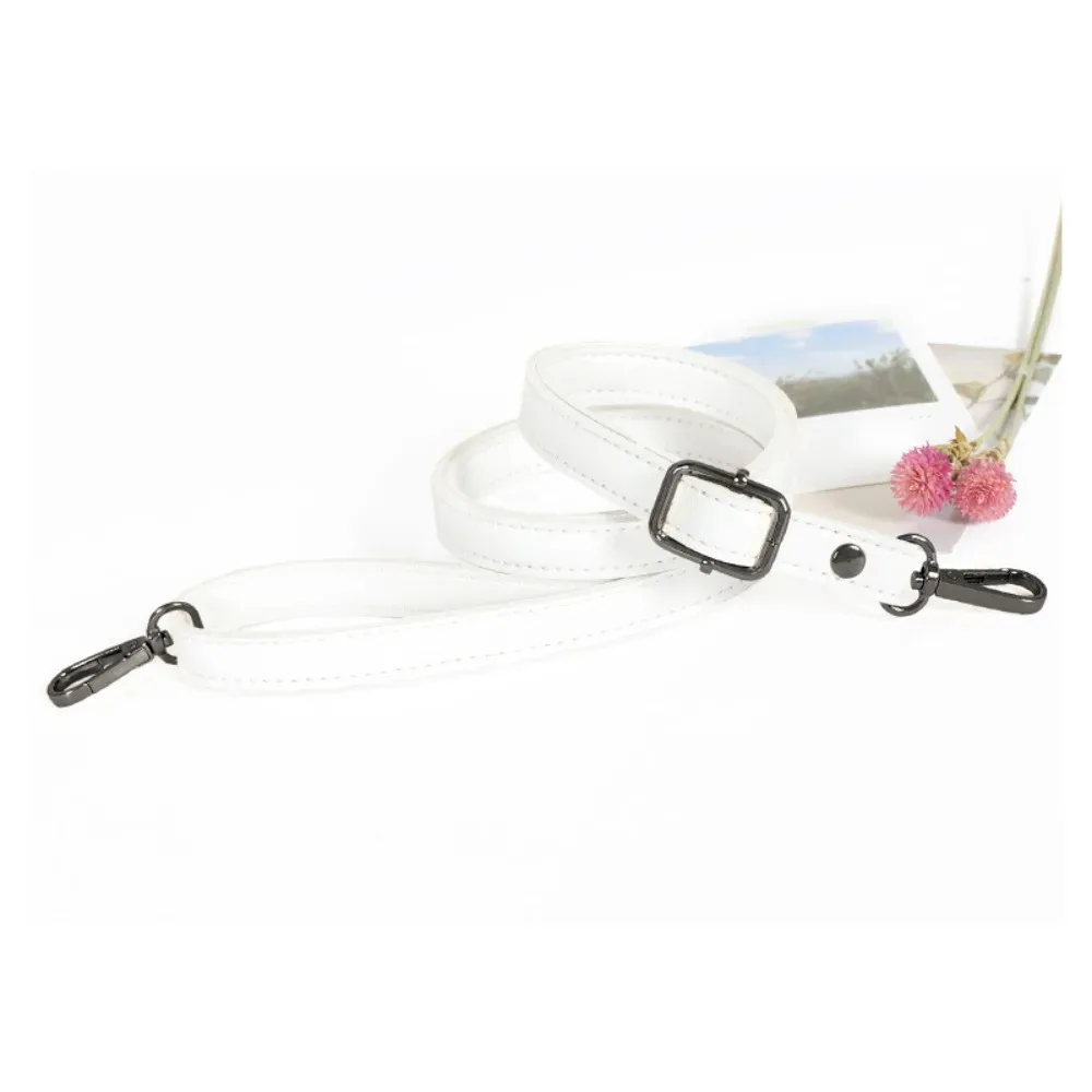 sangle de sac à bandoulière en cuir détachable, ceintures d'épaule réglables de remplacement, ceintures de sac à main détachables, accessoires de sac