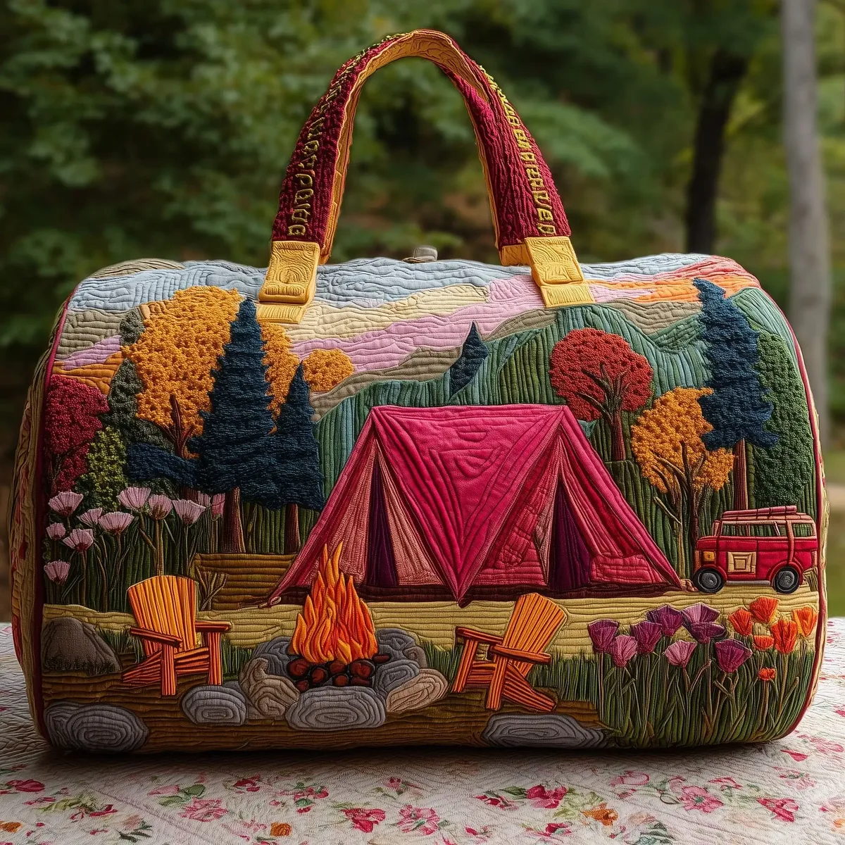 sacs de voyage matelassés imprimés en 3d, sacs de sport, cadeaux personnalisés, sac à main personnalisé, sac fourre-tout, sac décontracté pour l'entraînement, sac de plage, randonnée, camping
