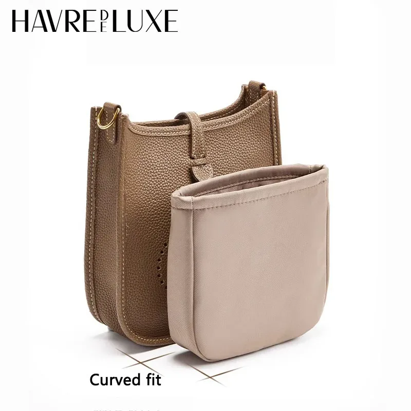 insert organisateur de sac pour evelyne16 29, sac de rangement en nylon léger, sac de poche intérieure, accessoires