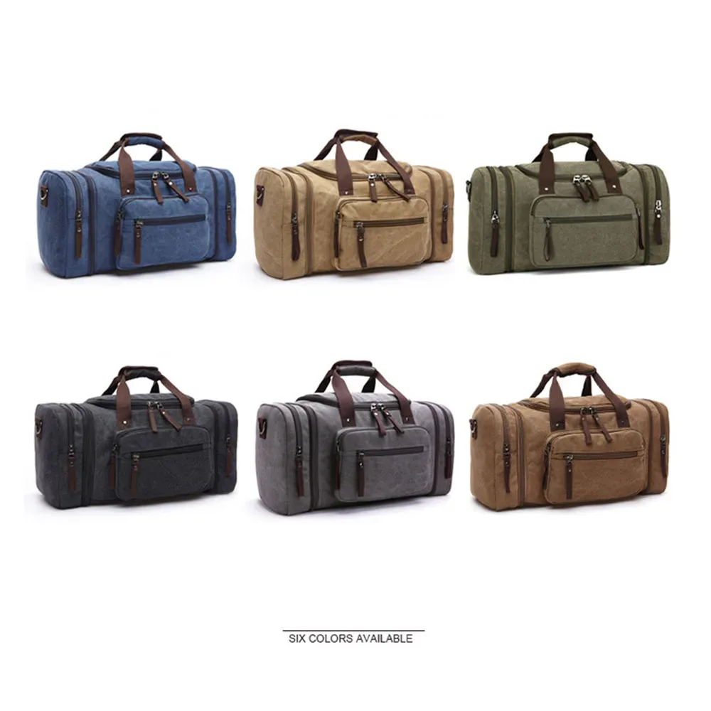 sac de sport multifonctionnel geestock pour homme, grande capacité, sac de voyage, sac à main pour le fitness, bagage à main pour homme