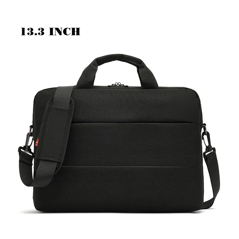 sacs à main avec logo personnalisé pour hommes et femmes, sac pour ordinateur portable, étui de protection, sac initié, mallettes pour documents, sac de messager