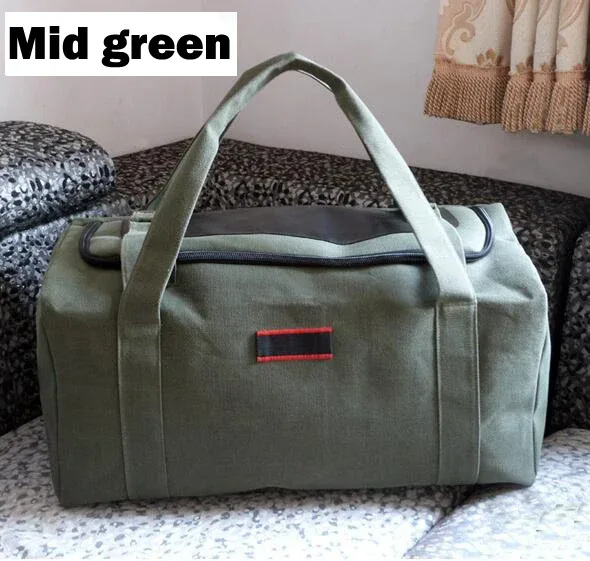 anawishare-sacs de voyage de grande capacité pour hommes et femmes, sacs de sport en toile, grand sac à main de voyage, sac de voyage pliant étanche