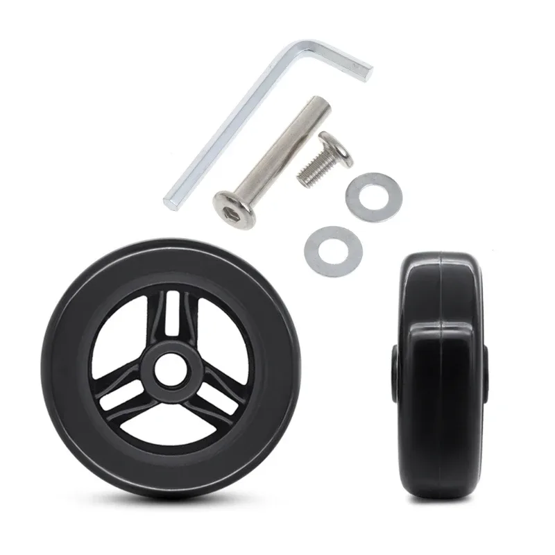 accessoires réparation roues valise roue silencieuse, pièces