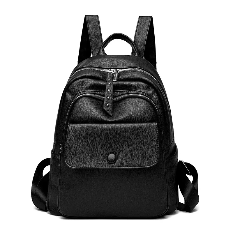 sac à dos pour ordinateur portable pour femmes, sac d'école multipoches pour adolescentes, sac à dos de voyage en plein air de grande capacité